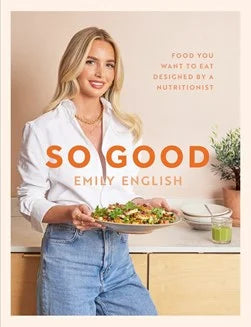 So Good Food You Want To Eat, Designed By A Nutritionist