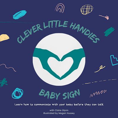 Clever Little Handies Baby Sign Language