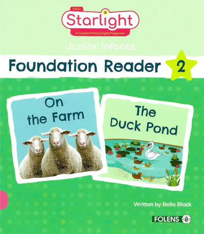 Starlight JI  Foundation Reader 2