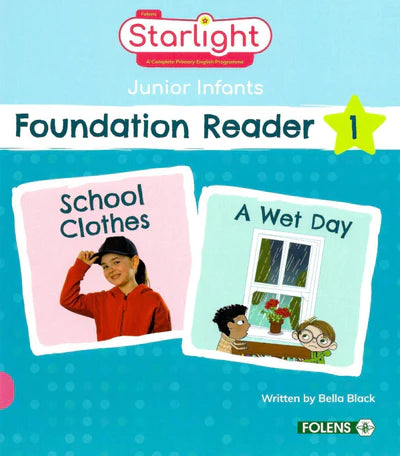 Starlight JI Foundation Reader 1