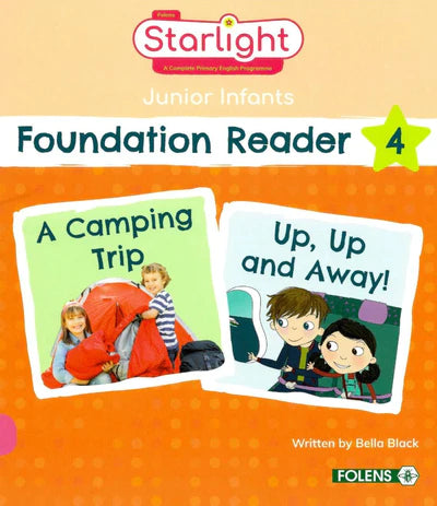 Starlight JI Foundation Reader 4