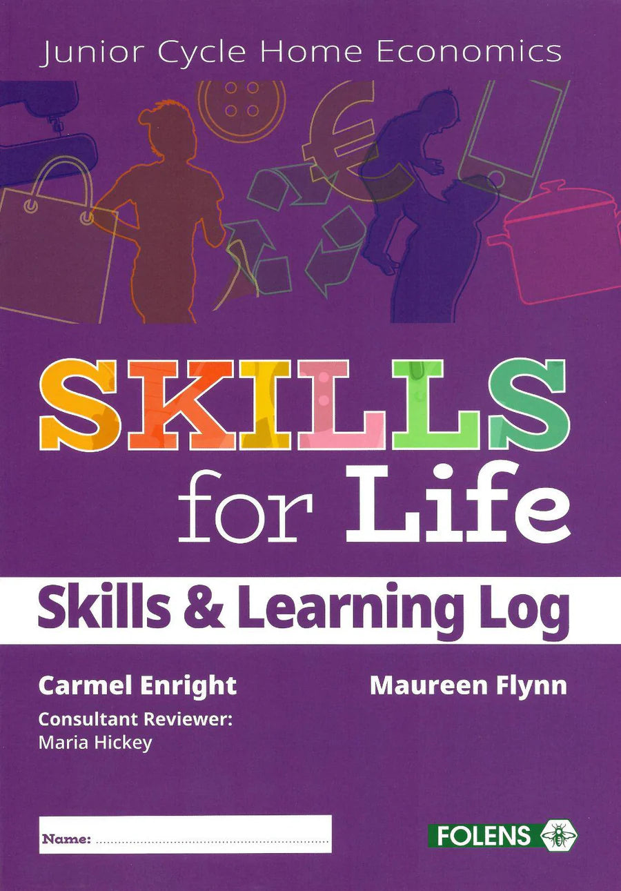 Skills For Life - Skills and Learning Log