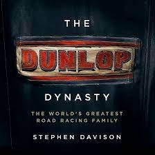 Dunlop Dynasty by Stephen Davison