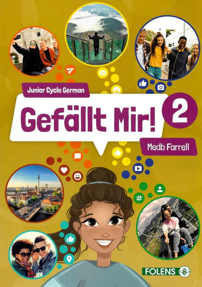 Gefällt Mir! 2 - Textbook and Workbook - Set