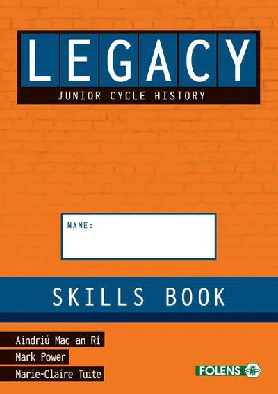 Legacy - Workbook Only
