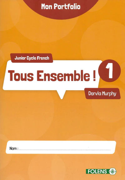 Tous Ensemble! 1 - Workbook Only