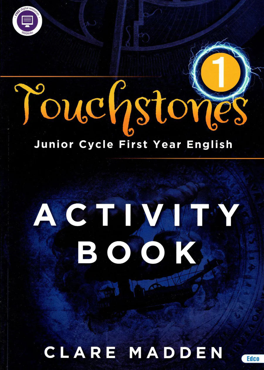 Touchstones 1 - Activity Book Only