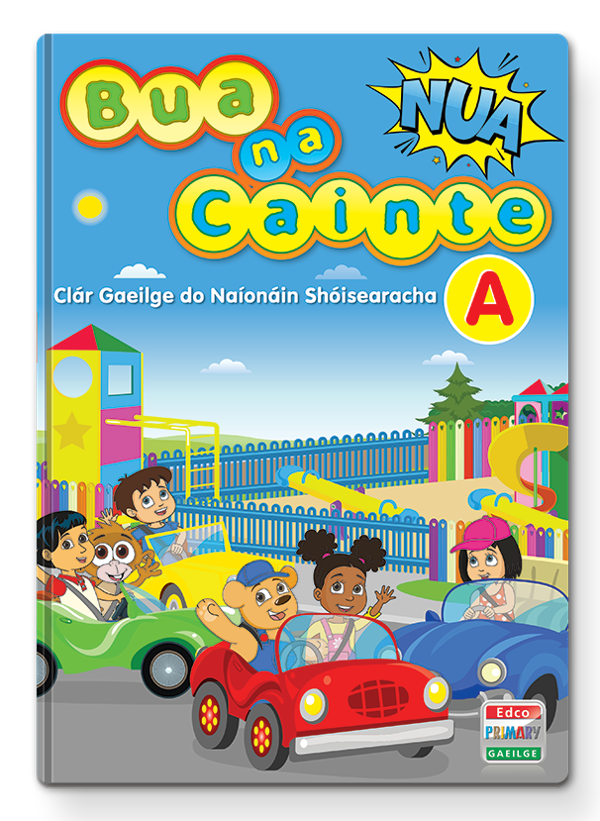 Bua na Cainte A Nua - New Edition (2025)