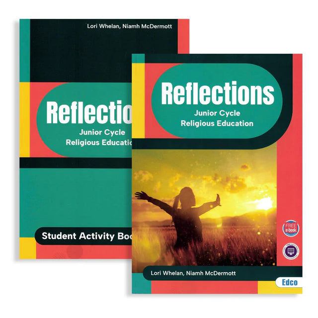 Reflections - Textbook & Activity Book Set