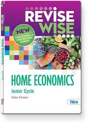 Revise Wise Home Economics  Junior Certificate