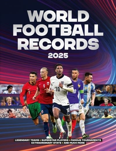 World football records 2025