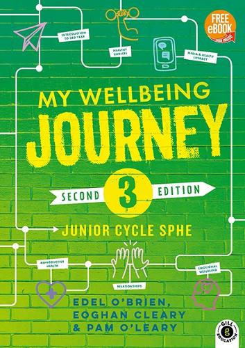 My Wellbeing Journey 3 2nd Edition