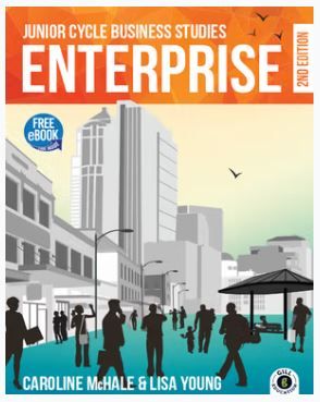 Enterprise - Textbook & Activity Book - Set - 2nd / New Edition (2025)