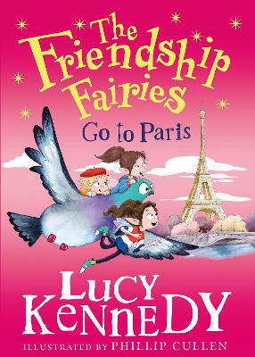 The Friendship Fairies Go To Paris