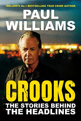 Crooks: The stories behind the headlines.