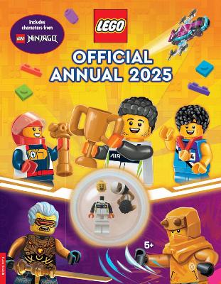Lego Official Annual 2025