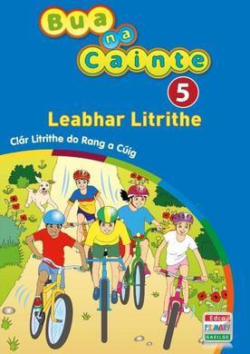 Bua na Cainte 5 - Leabhar Litrithe (Workbook Only)