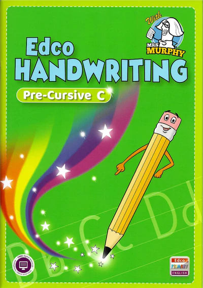 Handwriting C - Pre-cursive - First Class