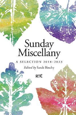 Sunday Miscellany: A Selection, 2018-2023