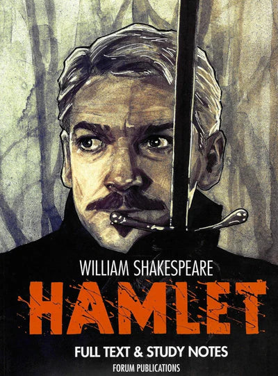 Hamlet - Full Text And Study Notes - 3rd / New Edition (2022)