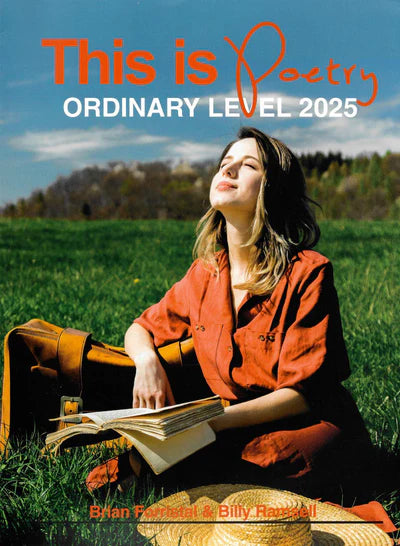 This Is Poetry 2025 - Ordinary Level