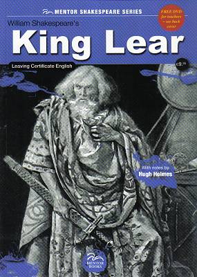 King Lear Mentor Shakespeare Series