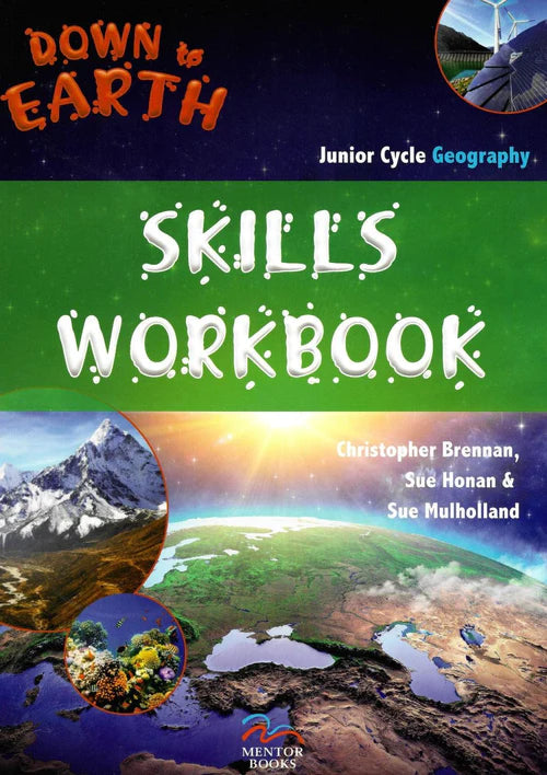 Down to Earth - Skills Book Only