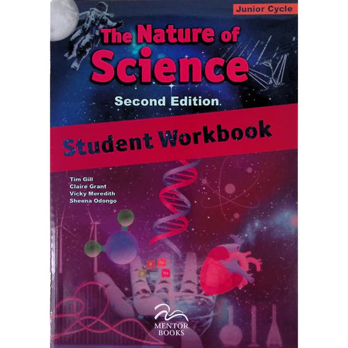 The Nature of Science - Junior Cycle - Student Workbook Only - 2nd / New Edition(2022)