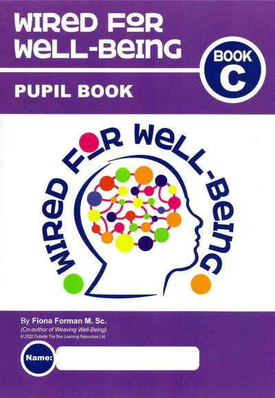 Wired for Well-Being - Book C - Third Year
