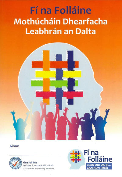 Fí na Folláine 3 - Rang a Trí - Mothúcháin Dhearfacha – Leabhrán an Dalta