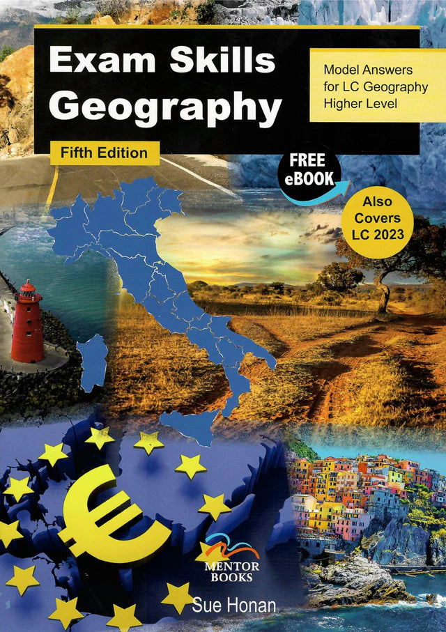 Exam Skills Geography - 5th / New Edition (2024)