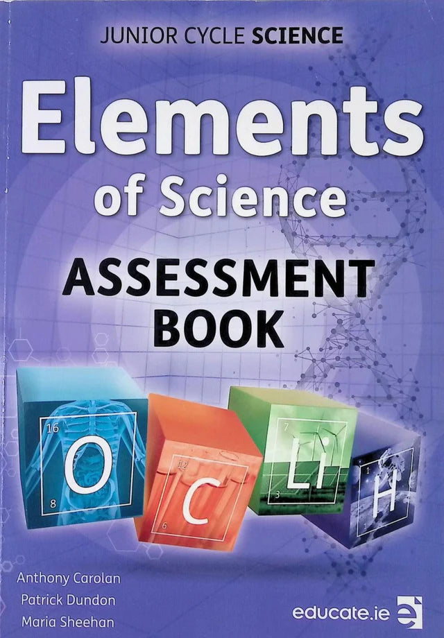 Elements of Science - Assessment Book Only