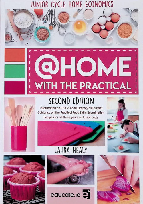 @Home - With the Practical (Recipes) Book Only - 2nd / New Edition (2023)