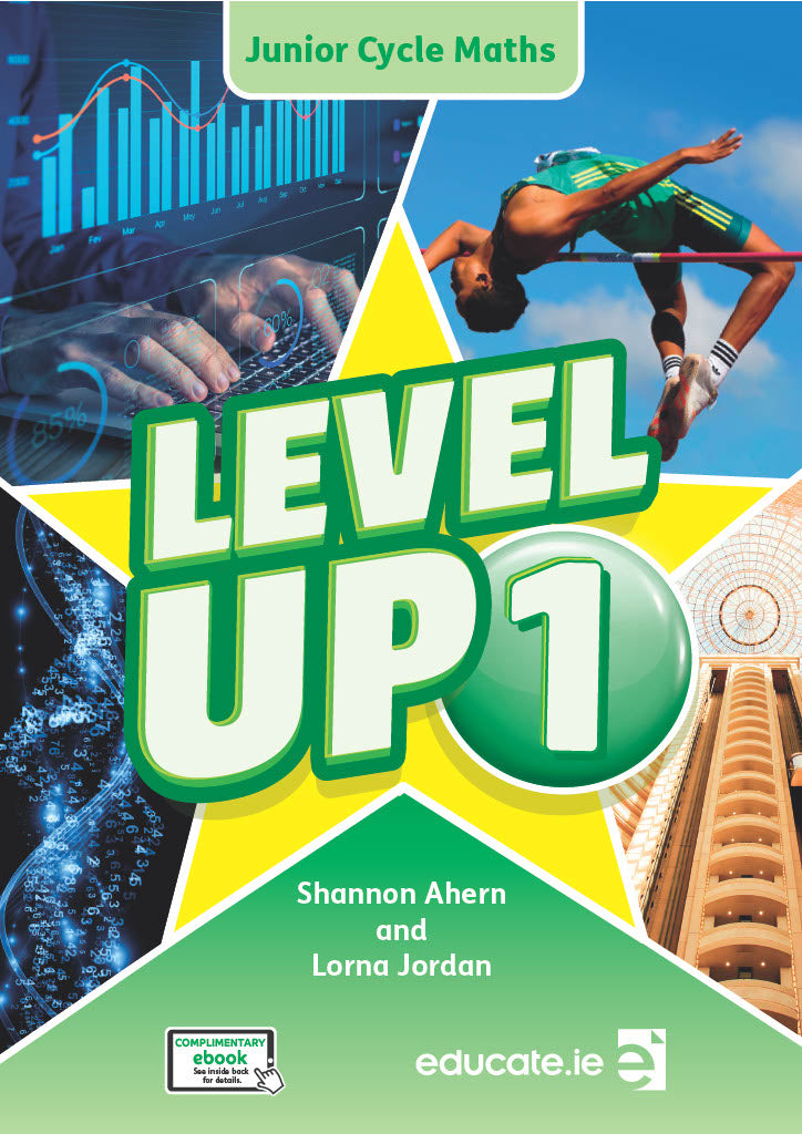 Level Up 1 - Textbook    New For 2025