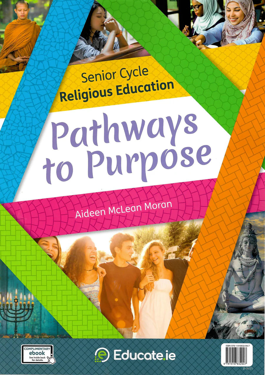 Pathways to Purpose - Textbook – Mcloughlin's Bookshop