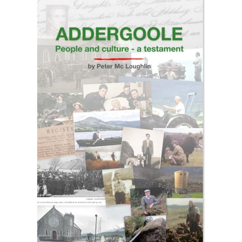 Addergoole People and Culture - A Testament