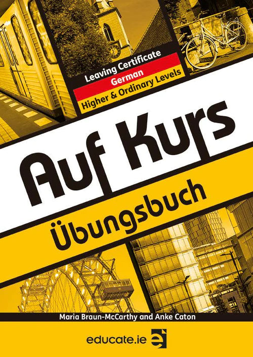 Auf Kurs - Higher and Ordinary Level - Portfolio Book - Only