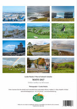 Load image into Gallery viewer, Lynda Huxley's West of Ireland Mayo 2027 Calendar
