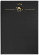 Load image into Gallery viewer, A4 1 Day per Page - Hardback- 2026

