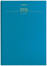 Load image into Gallery viewer, A4 1 Day per Page - Hardback- 2026
