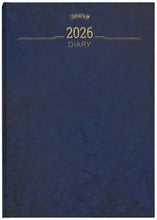 Load image into Gallery viewer, A4 1 Day per Page - Hardback- 2026
