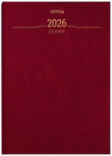 Load image into Gallery viewer, A4 1 Day per Page - Hardback- 2026
