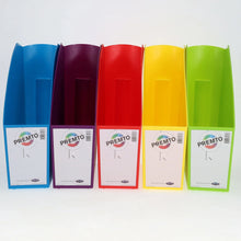 Load image into Gallery viewer, Magazine Organiser Solid - Assorted Colours
