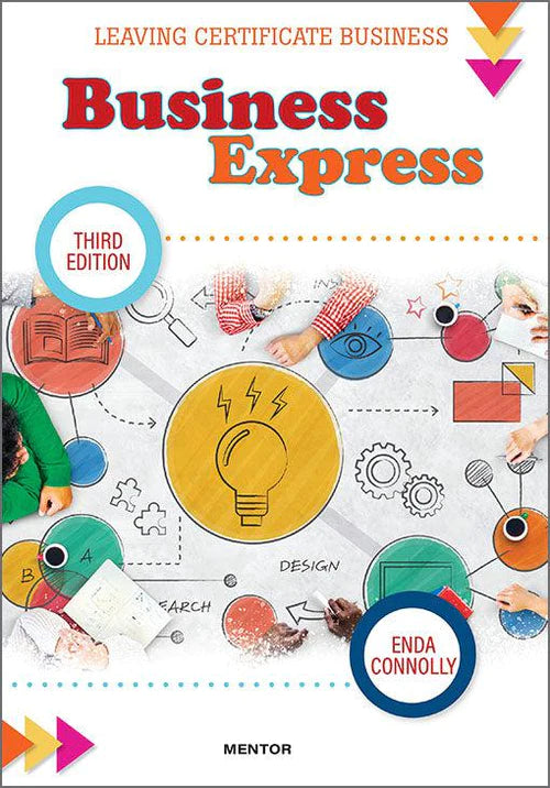 Business Express - Textbook and Workbook - Set - 3rd / New Edition (2023)
