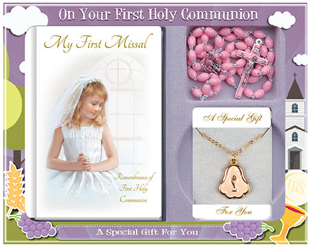 Communion Gift Set