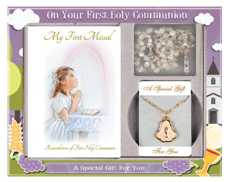 Communion Gift Set