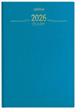 Load image into Gallery viewer, A5 1 Day per Page - Hardback- 2026
