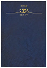 Load image into Gallery viewer, A5 1 Day per Page - Hardback- 2026
