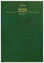 Load image into Gallery viewer, A5 1 Day per Page - Hardback- 2026
