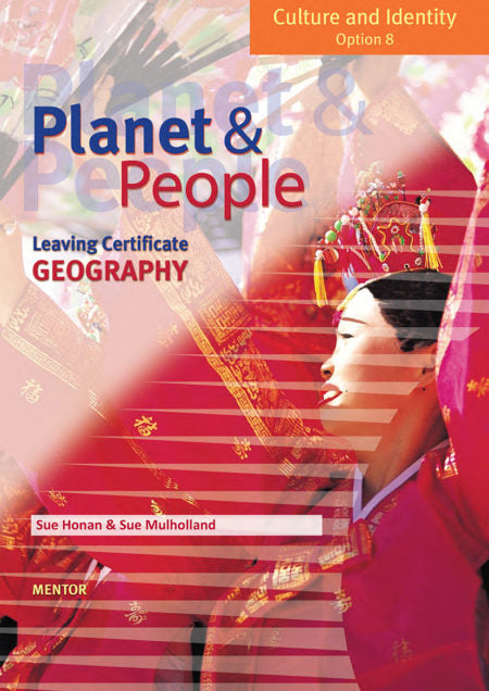 Planet & People: Culture & Identity Option 8